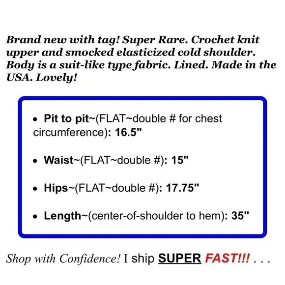 Trina Turk Sz 4 Black Cold Shoulder Crochet Lace Shift Sheath Dress - Picture 2 of 11